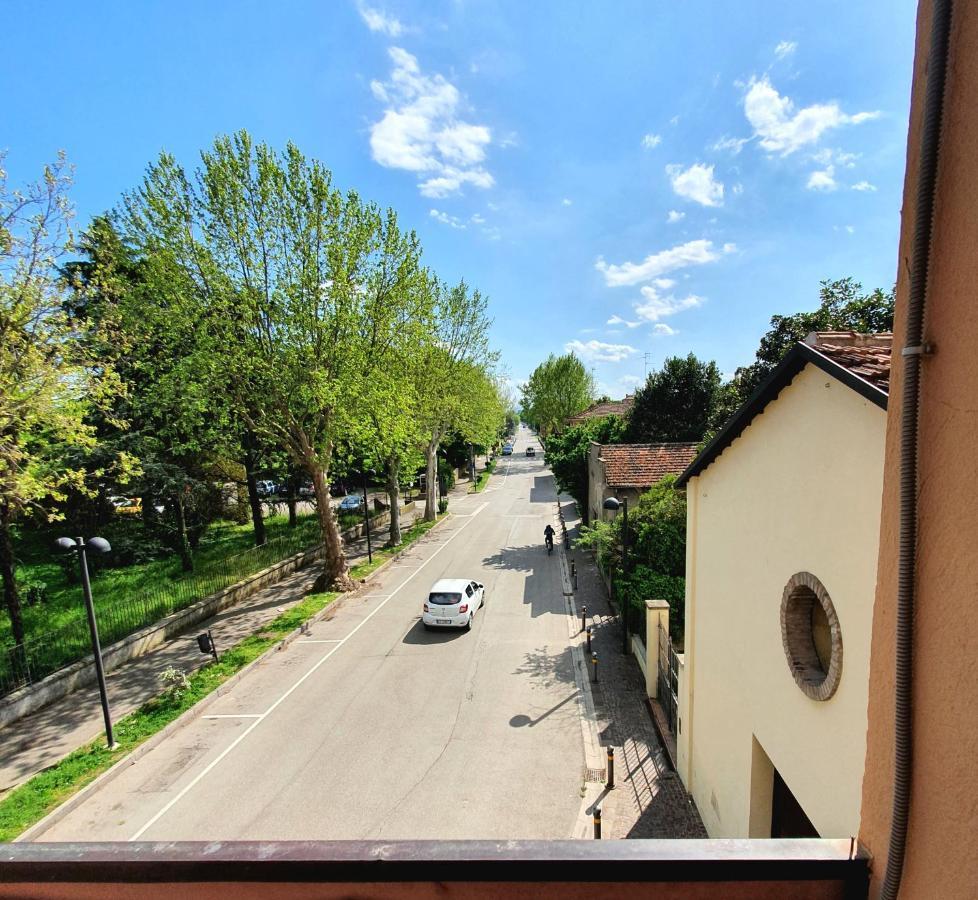 Hotel Perla Massa Lombarda Екстер'єр фото