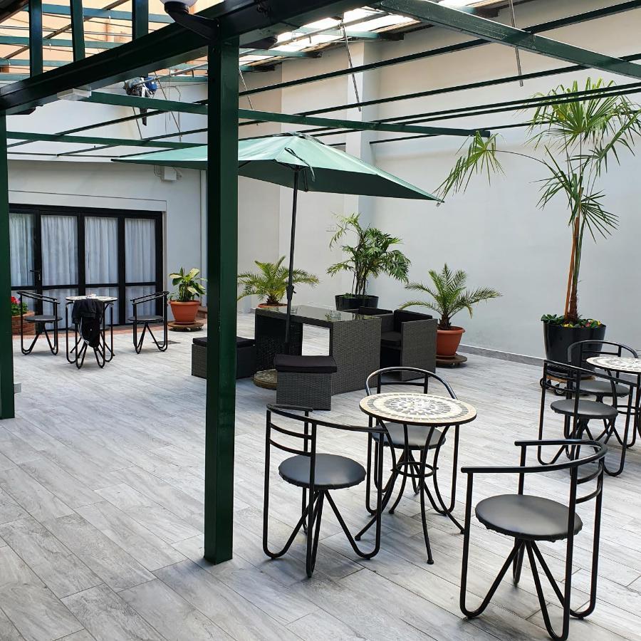 Hotel Perla Massa Lombarda Екстер'єр фото