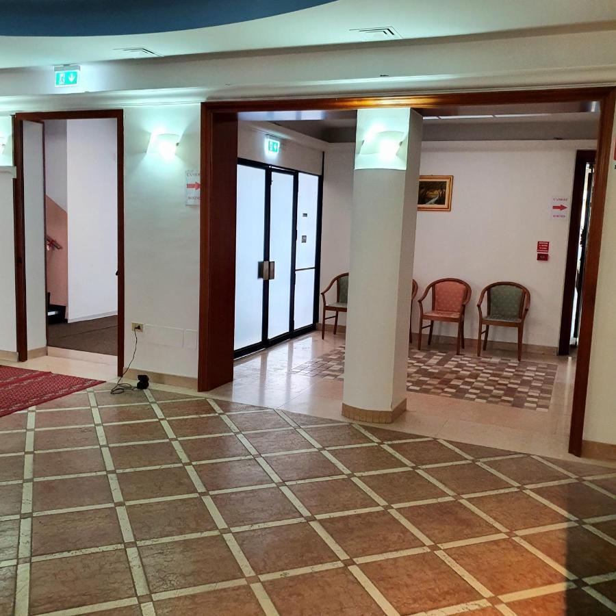 Hotel Perla Massa Lombarda Екстер'єр фото