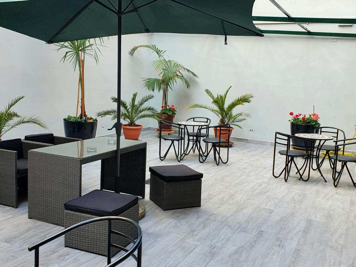 Hotel Perla Massa Lombarda Екстер'єр фото