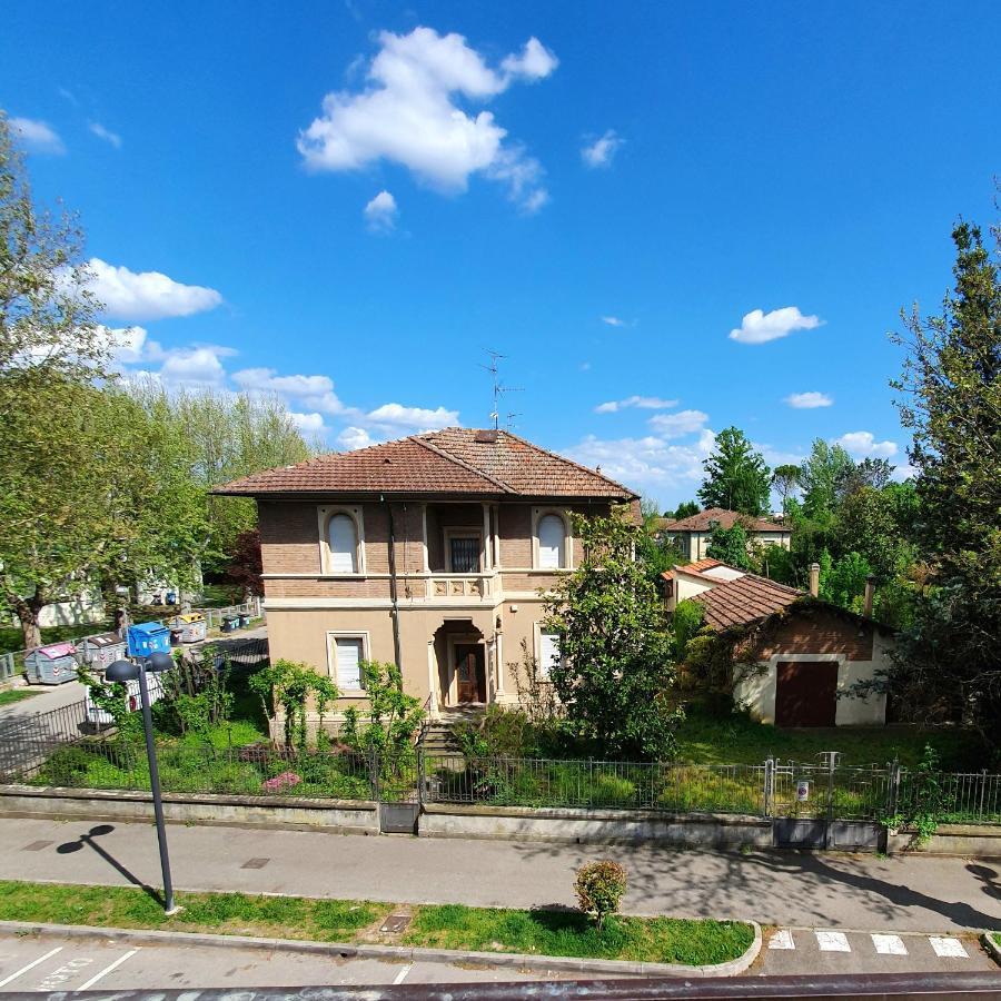 Hotel Perla Massa Lombarda Екстер'єр фото