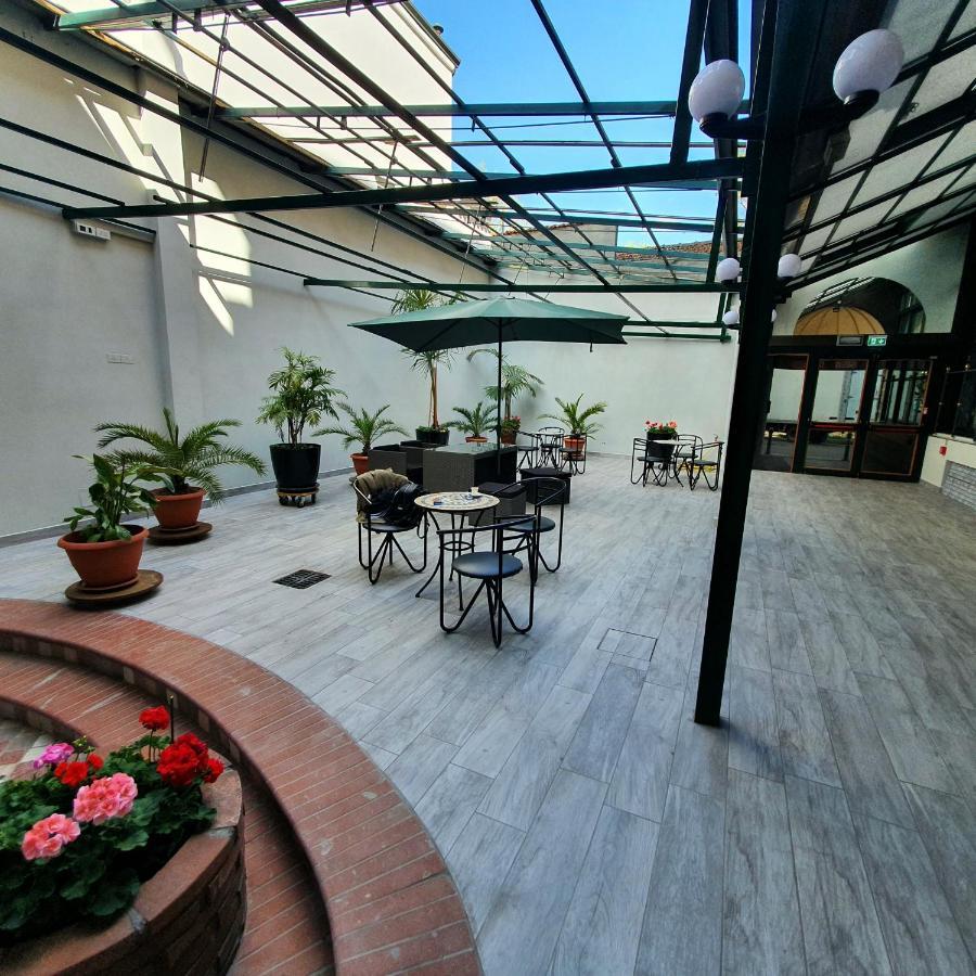 Hotel Perla Massa Lombarda Екстер'єр фото