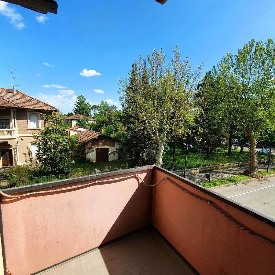 Hotel Perla Massa Lombarda Екстер'єр фото