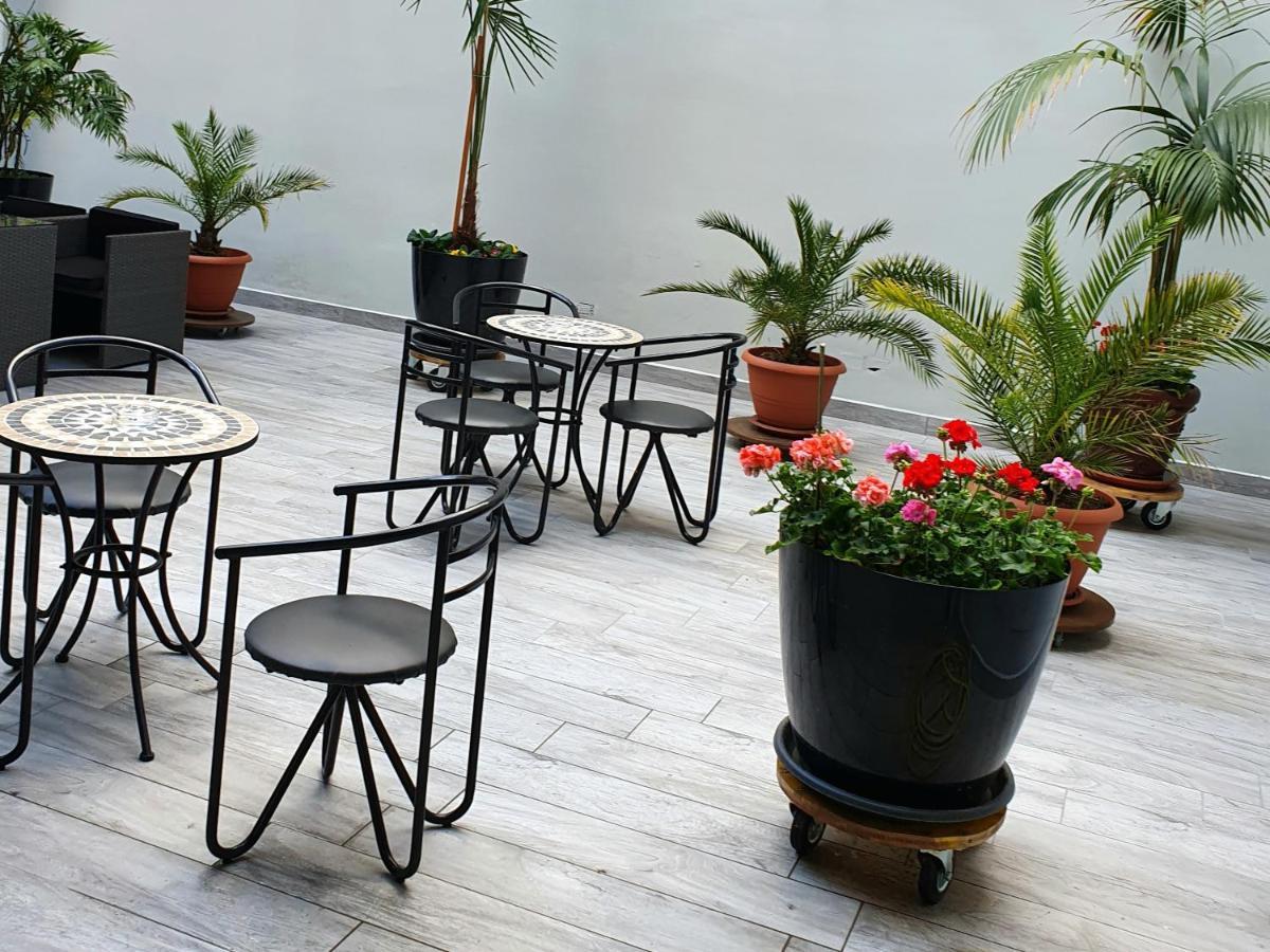 Hotel Perla Massa Lombarda Екстер'єр фото